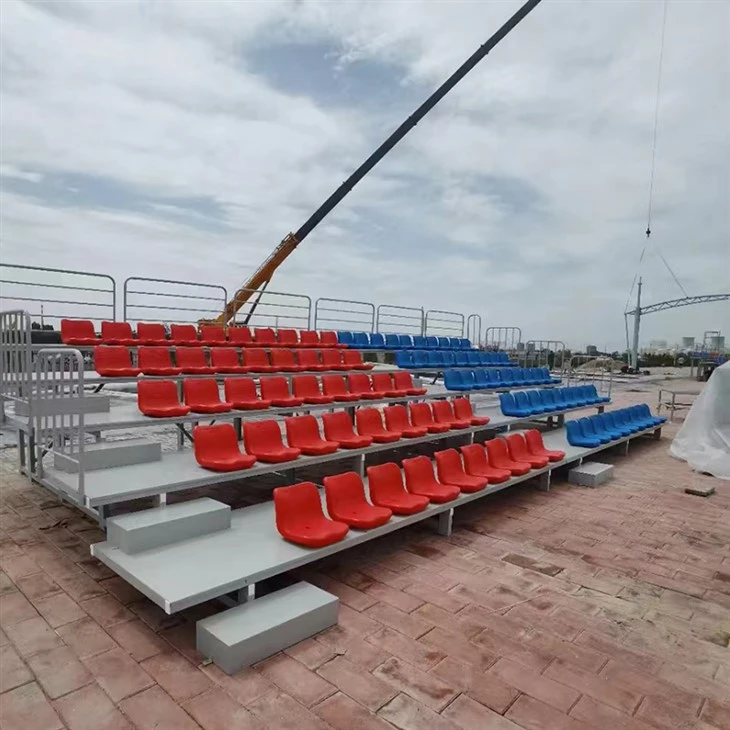 Outdoor Fixed Stand Seats factory