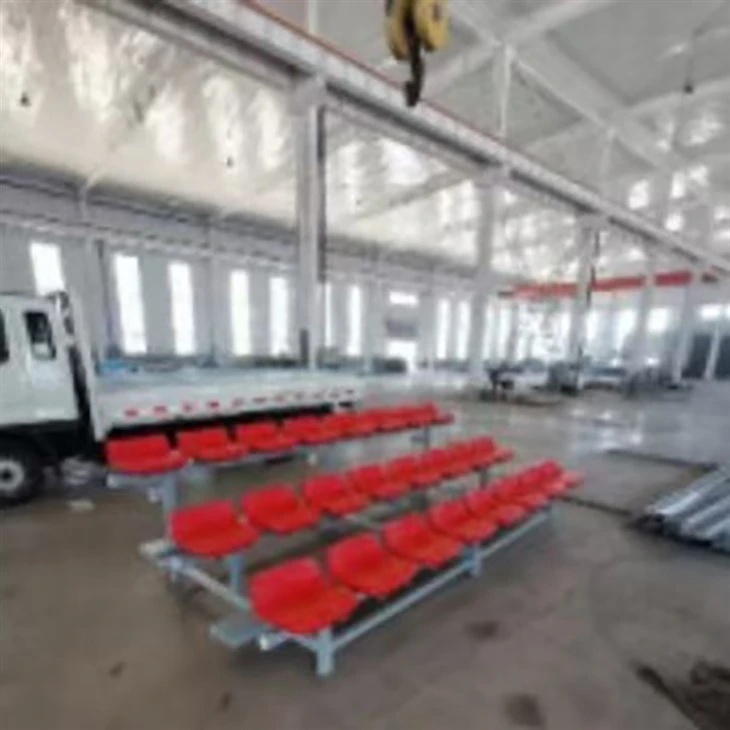 Simple Grandstand Seats factory