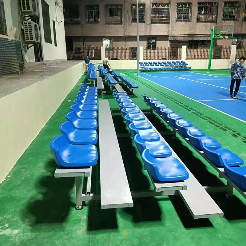 Simple Grandstand Seats
